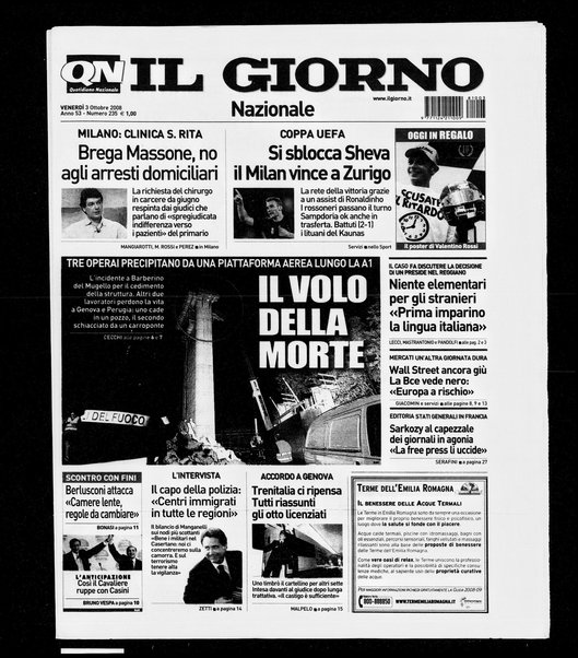 Il giorno